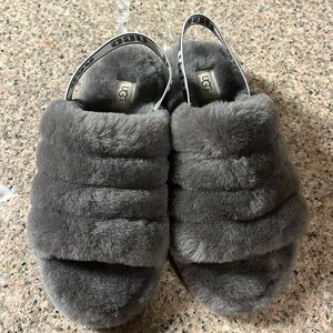 Ugg Fluff Slippers